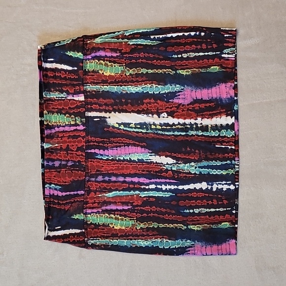 Living Doll Mini Skirt Women Size XL - Picture 1 of 5